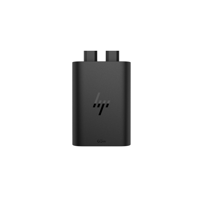 HP 65W GaN USB-C Laptop Charger