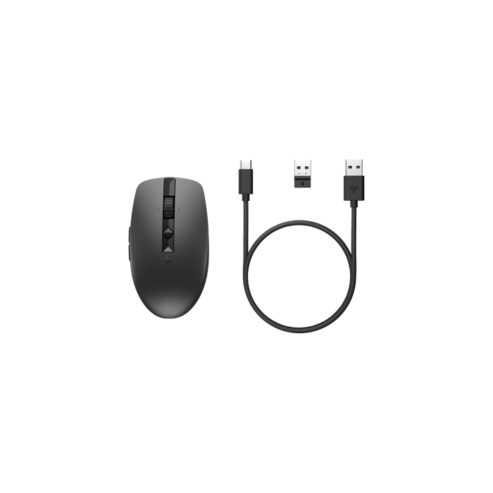 HP 710 Rechargeable Silent Mouse