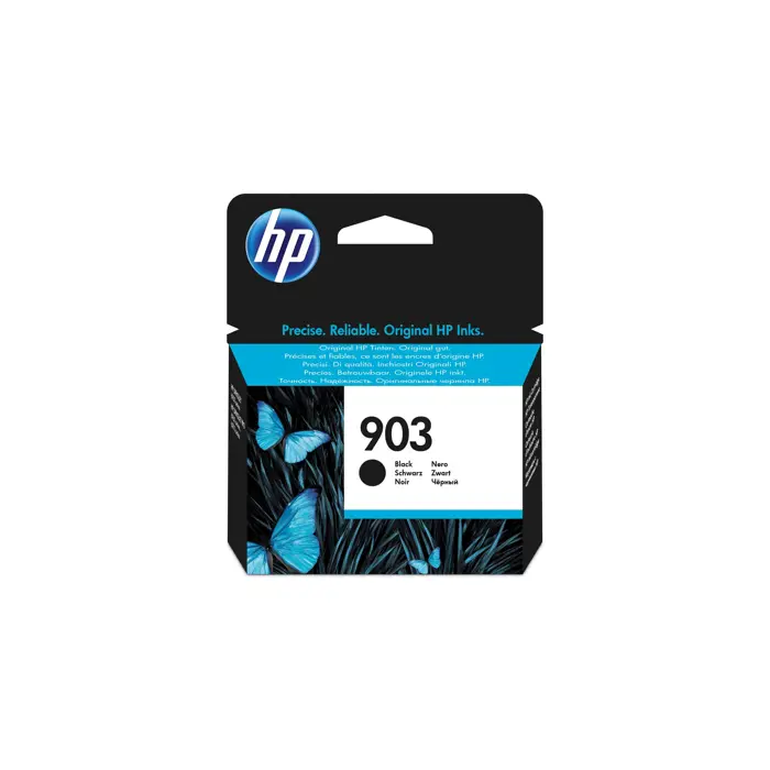 HP 903 Black Original Ink Cartridge