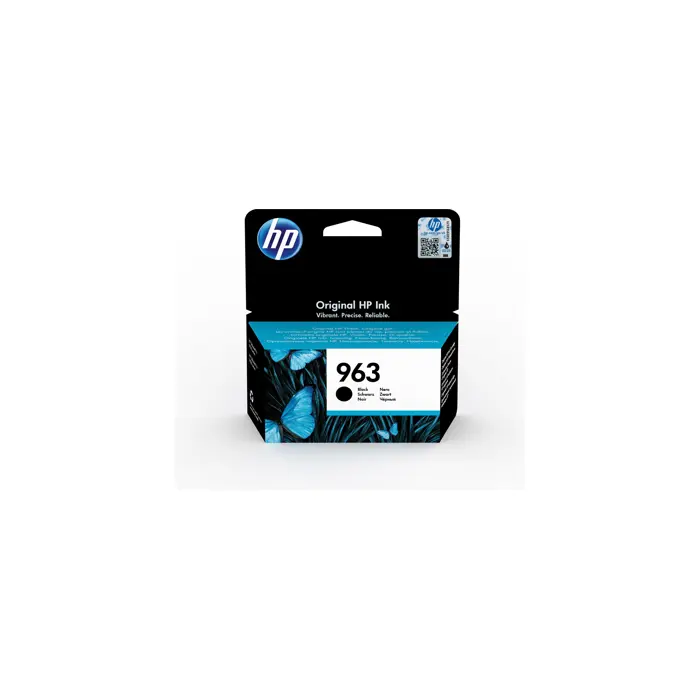 HP 963 Original Black 1 pc(s)