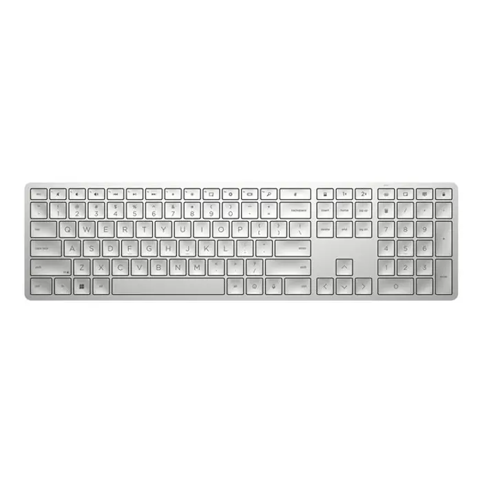 HP 970 Programmable Wireless Keyboard