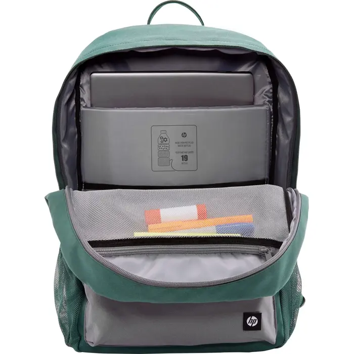 HP Campus Green Backpack