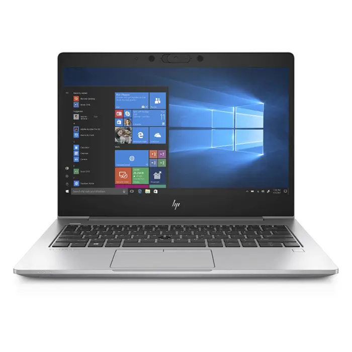 HP EliteBook 830 G6; Core i5 8365U 1.6GHz/16GB RAM/1TB SSD PCIe/batteryCARE+;WiFi/BT/SC/webcam/13.3 FHD (1920x1080)/backlit kb/Win 11 Pro 64-bit