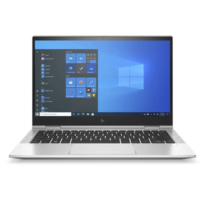 HP EliteBook x360 830 G8; Core i5 1145G7 2.6GHz/16GB RAM/256GB SSD PCIe/batteryCARE+;WiFi/BT/4G/SC/webcam/13.3 FHD AG(1920x1080)Touch/backlit kb/Win 11 Pro 64-bit