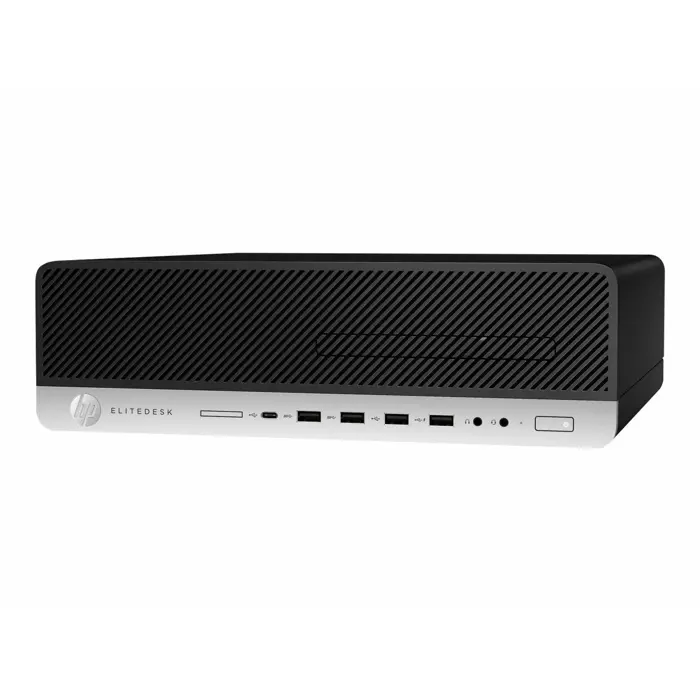 HP EliteDesk 800 G3 SFF; Core i5 6500 3.2GHz/8GB RAM/256GB SSD PCIe;DVD-RW/Intel HD Graphics/Win 10 Pro 64-bit