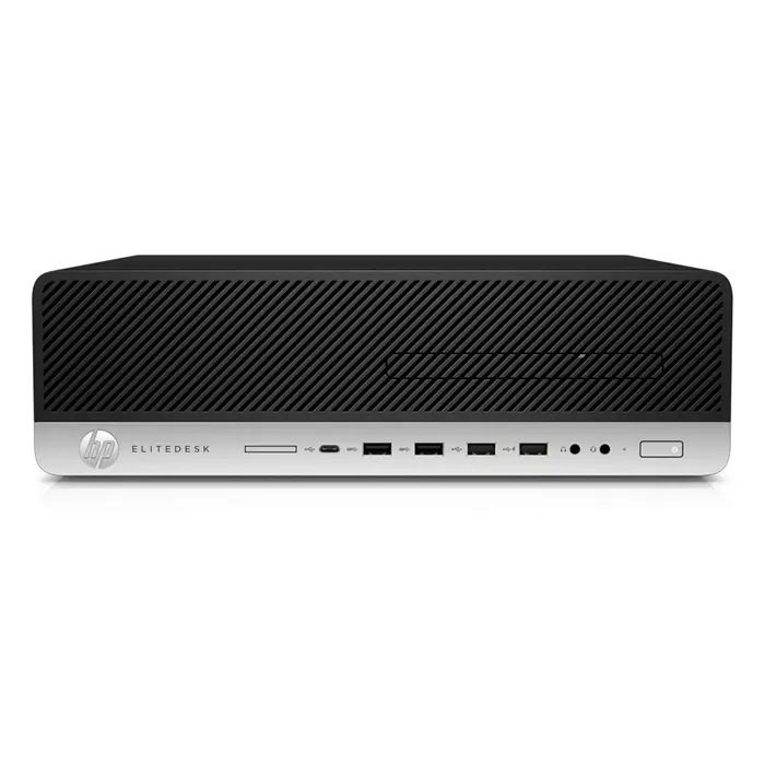 HP EliteDesk 800 G3 SFF; Core i7 7700 3.6GHz/16GB RAM/512GB SSD PCIe;DVD-RW/Intel HD Graphics/Win 10 Pro 64-bit