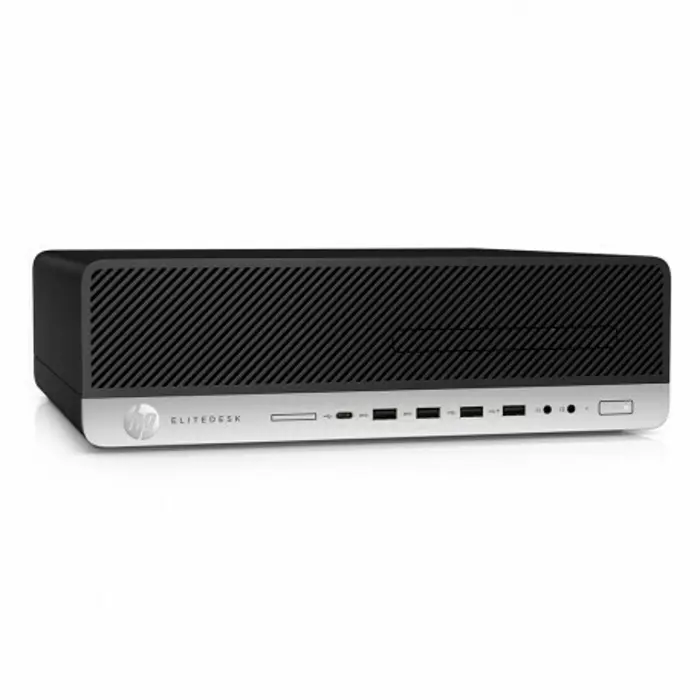 HP EliteDesk 800 G5 SFF; Core i3 9300 3.7GHz/8GB RAM/256GB SSD PCIe;Intel UHD Graphics/Win 11 Pro 64-bit