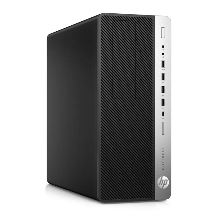 HP EliteDesk 800 G5 TWR; Core i7 9700 3.0GHz/16GB RAM/256GB SSD PCIe ;DVD-RW/Intel UHD Graphics/Win 11 Pro 64-bit