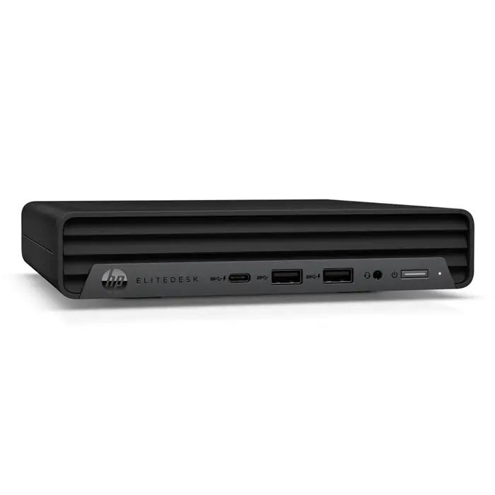 HP EliteDesk 800 G6 DM; Core i5 10500 3.1GHz/16GB RAM/256GB SSD PCIe;Intel UHD Graphics/Win 11 Pro 64-bit