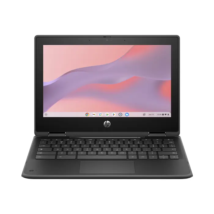 HP Fortis x360 11 G5 Chromebook;Intel Processor N100 0.8GHz/8GB RAM/64GB eMMC/batteryCARE+;WiFi/BT/Intel UHD Graphics/11.6 HD BV Touch/stylus/Chrome OS