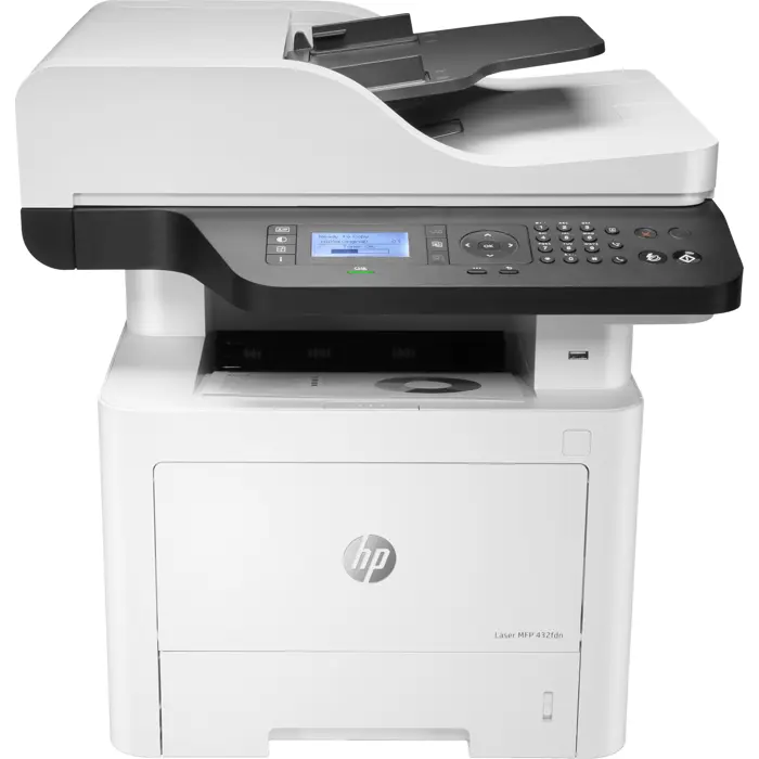 HP Laser MFP 432fdn - multifunktionspr