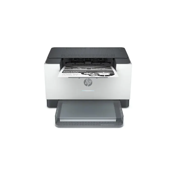 HP LaserJet M209dw Printer, Black and white, Printer for Home and home office, Print, Two-sided printing; Compact Size; Energy Efficient; Dualband Wi-Fi