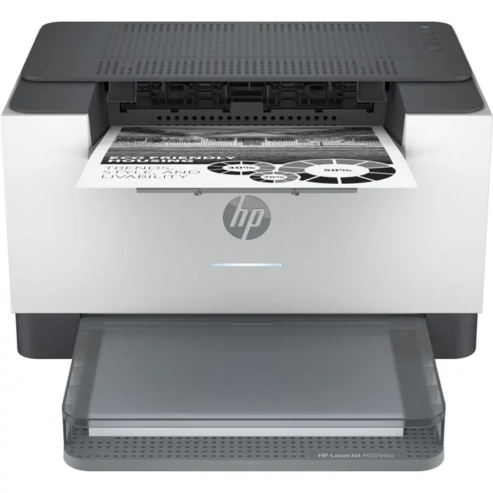 HP LaserJet M209dw - printer - S/H - l