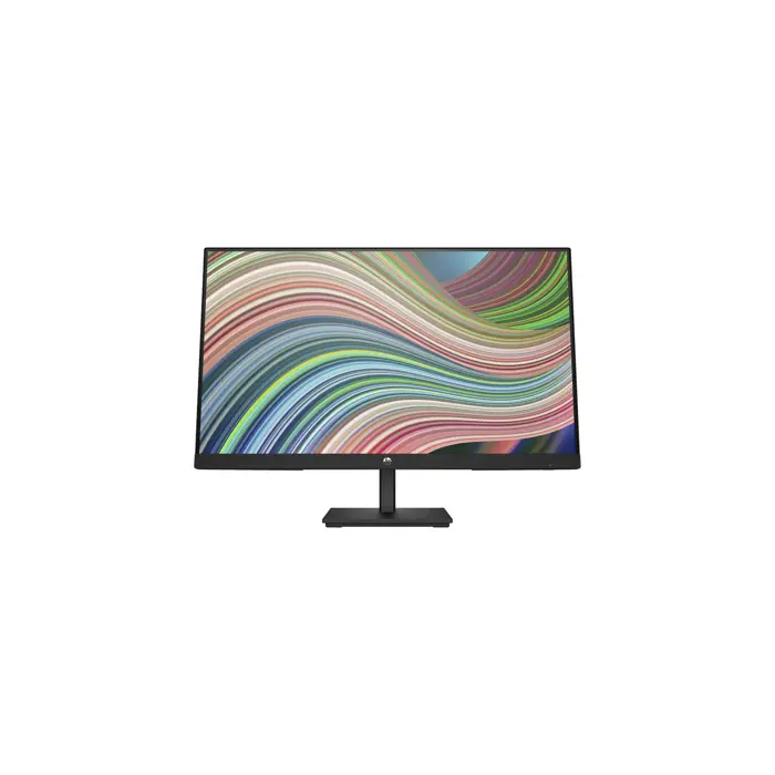 HP LED monitor, IPS 24" V24ie 1920 x 1080 Pixels Full HD Black