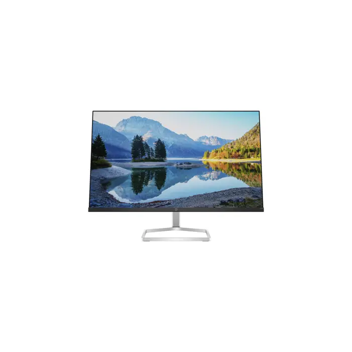 HP M24fe 60.5 cm (23.8") 1920 x 1080 pixels LCD Grey, White