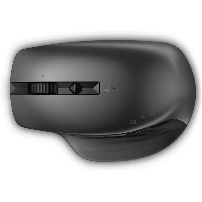 HP Maus 935 Wireless Maus - kabellos - Schwarz