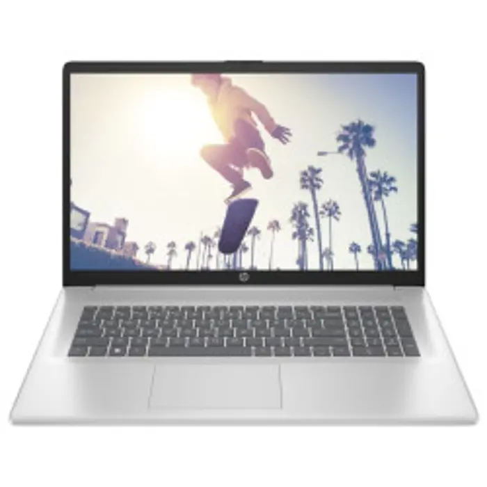 HP Notebook 17-cp2020nm 17.3", AMD Ryzen 5 7520U, 16GB LPDDR5, 512GB SSD, AMD Radeon Graphics, WiFi/BT + Win 11 Pro (9N4F3EA)