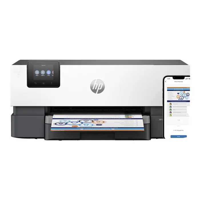 HP OfficeJet Pro 9110b color Printer