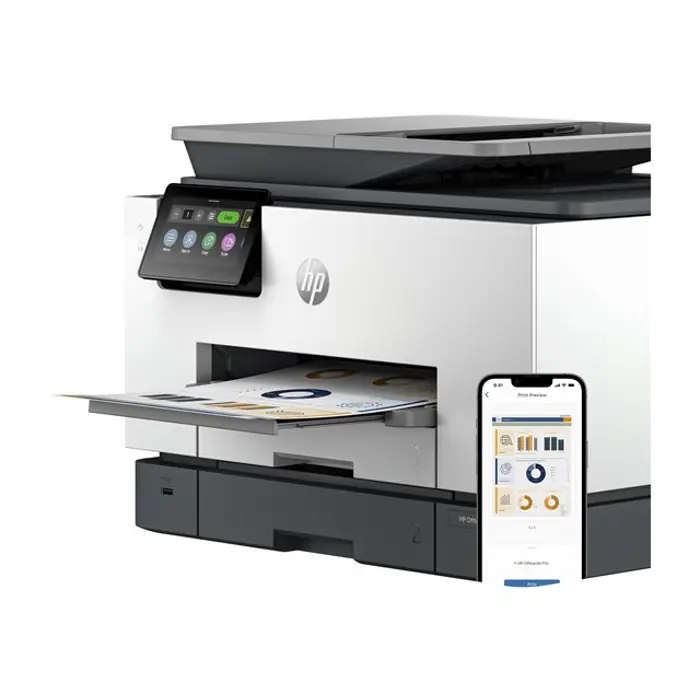 HP OfficeJet Pro 9130b AiO color Printer