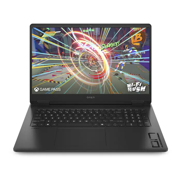 HP OMEN 17-DB0114NF; Ryzen 5 8645HS 4.3GHz/16GB RAM/512GB SSD PCIe/batteryCARE+;WiFi/BT/17.3 FHD AG/GeForce RTX4060 8GB/backlit kb/num/Win 11 64-bit