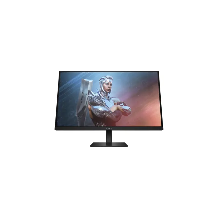 HP OMEN by HP 27 computer monitor 68.6 cm (27") 1920 x 1080 pixels Full HD Black