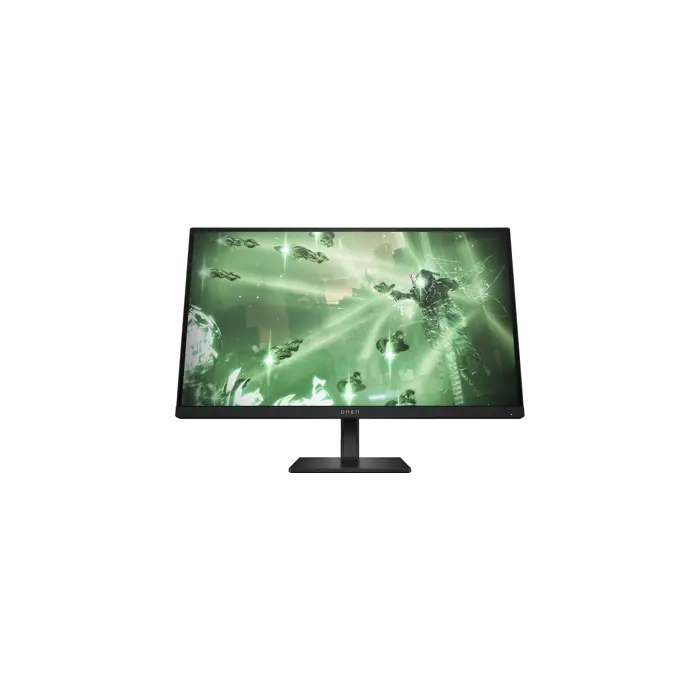 HP OMEN by HP 27q computer monitor 68.6 cm (27") 2560 x 1440 pixels Quad HD Black