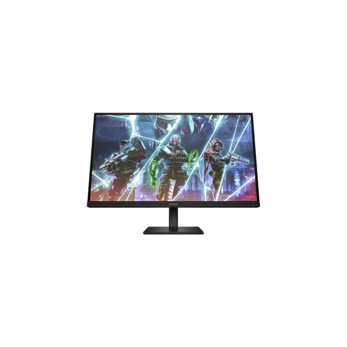 HP OMEN by HP 27s computer monitor 68.6 cm (27") 1920 x 1080 pixels Full HD Black