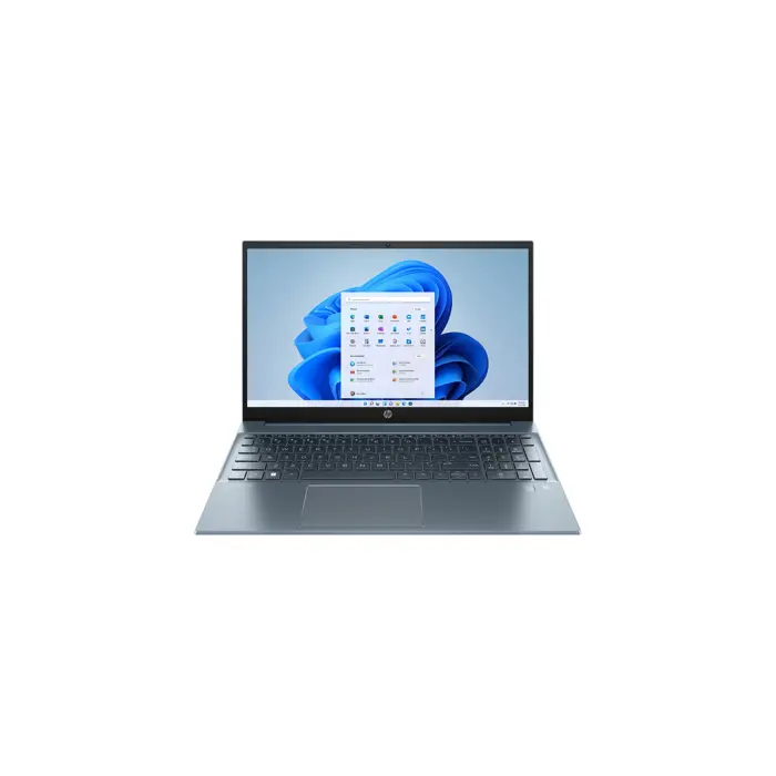 HP Pavilion 15-eh3144nw Laptop 39.6 cm (15.6") Full HD AMD Ryzen™ 5 7530U 16 GB DDR4-SDRAM 512 GB SSD Wi-Fi 6 (802.11ax) Windows 11 Home Blue