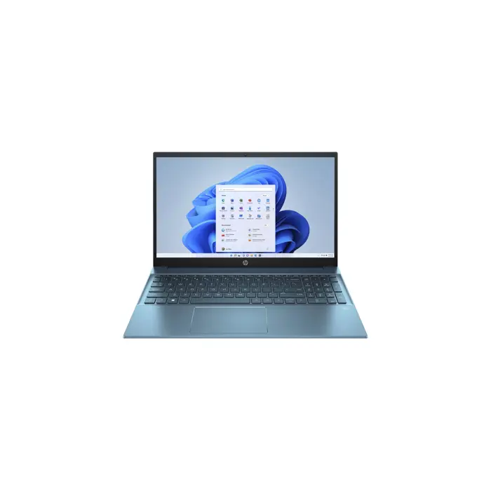 HP Pavilion 15-eh3154nw Laptop 39.6 cm (15.6") Full HD AMD Ryzen™ 5 7530U 16 GB DDR4-SDRAM 512 GB SSD Wi-Fi 6 (802.11ax) Windows 11 Home Marine