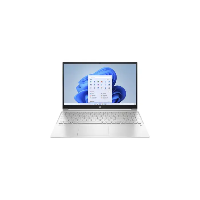 HP Pavilion 15-eh3164nw Laptop 39.6 cm (15.6") Full HD AMD Ryzen™ 5 7530U 16 GB DDR4-SDRAM 512 GB SSD Wi-Fi 6 (802.11ax) Windows 11 Home White