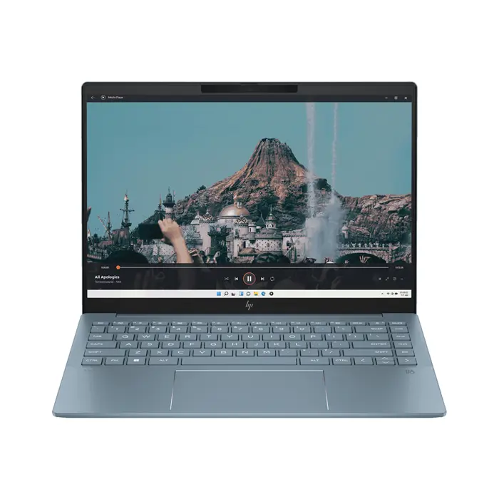 HP Pavilion Plus 14-EW1770NG; Core Ultra 7 155H 1.4GHz/32GB RAM/1TB SSD PCIe/batteryCARE+;WiFi/BT/Intel Arc/14.0 2.8K BV OLED/backlit kb/Win 11 64-bit