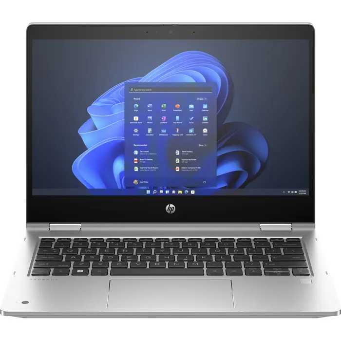 HP Pro x360 435 G10 Ryzen 5 7530U 13,3"Touch 400nits 16GB DDR4 SSD512 RX Vega 7 W11Pro 3Y OnSite