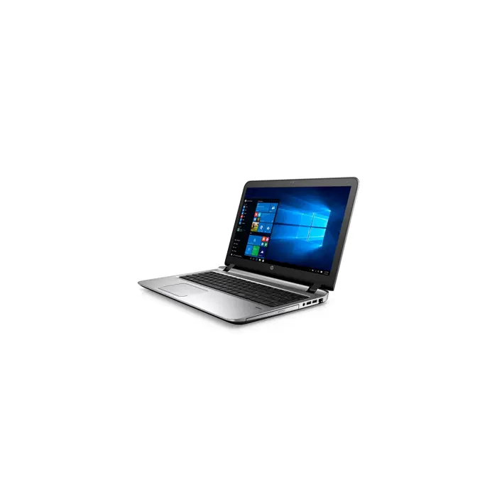 HP ProBook 450 G3; Core i5 6200U 2.3GHz/8GB RAM/500GB HDD/batteryCARE+;DVD-RW/WiFi/BT/FP/WWAN/webcam/15.6 HD (1366x768)/backlit kb/num/Win 10 Pro 64-bit