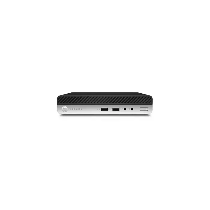 HP ProDesk 400 G5 DM; Core i5 8500T 2.1GHz/16GB RAM/1TB SSD PCIe NEW;WiFi/BT/Intel UHD Graphics/Win 11 Pro 64-bit