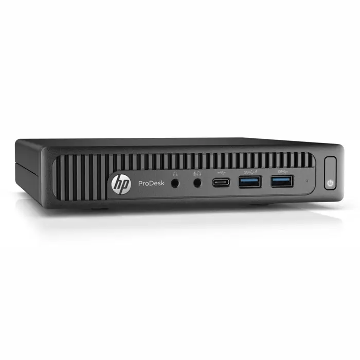 HP ProDesk 600 G2 DM; Core i5 6500T 2.5GHz/8GB RAM/256GB SSD;Intel HD Graphics/Win 10 Pro 64-bit