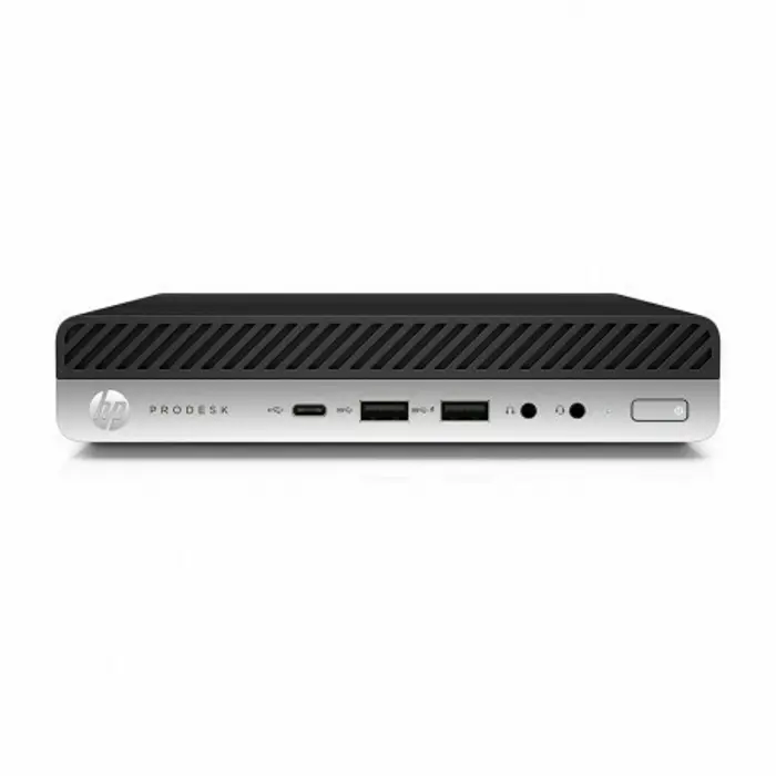 HP ProDesk 600 G3 DM; Core i5 7500T 2.7GHz/8GB RAM/256GB SSD NEW;Intel HD Graphics/Win 10 Pro 64-bit