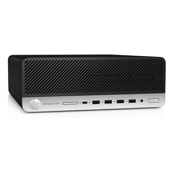 HP ProDesk 600 G3 SFF; Core i5 6500 3.2GHz/8GB RAM/256GB SSD PCIe;Intel HD Graphics/Win 10 Pro 64-bit