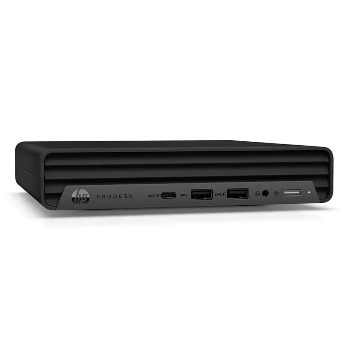 HP ProDesk 600 G6 DM; Core i5 10500T 2.3GHz/16GB RAM/256GB SSD PCIe;Intel UHD Graphics/Win 11 Pro 64-bit