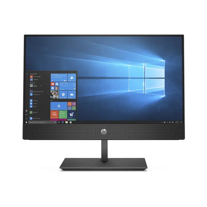 HP ProOne 600 G5 AiO; Core i5 9500 3.0GHz/16GB RAM/256GB SSD PCIe;DVD-RW/WiFi/BT/webcam/cardreader/21.5"(1920x1080)/Win 11 Pro 64-bit/Height Adjustable