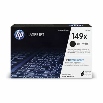 HP toner W1490X (149X) (9000 str.)