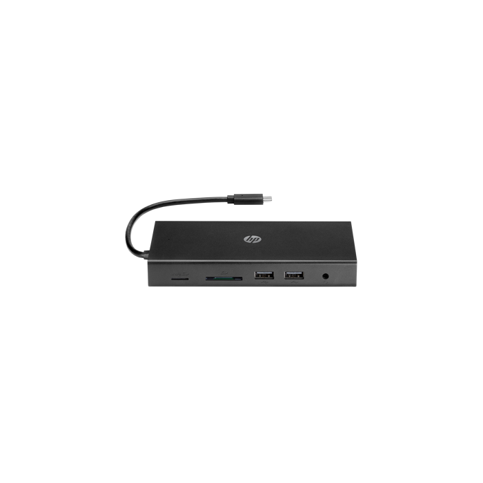 HP Travel USB-C Multi Port Hub