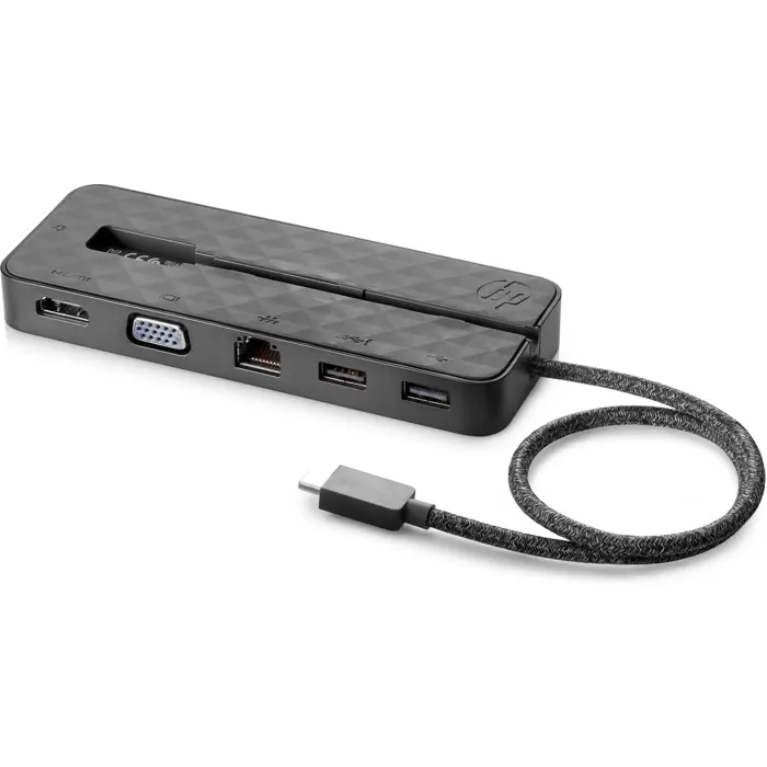 HP USB-C Mini Docking Station