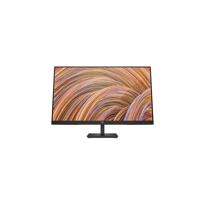 HP V27i G5 FHD Monitor 68.6 cm (27") 1920 x 1080 px Full HD Black