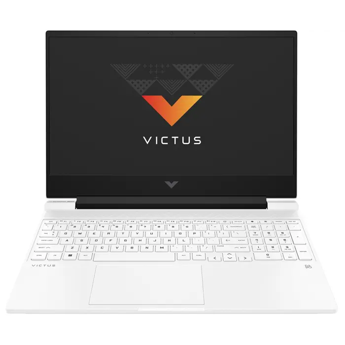 HP VICTUS 15-fb2155nw Ryzen 5 8645HS 15,6"FHD AG IPS 300nits 144Hz 16GB DDR5 SSD512 RTX 3050 6GB Cam720p NoOS 2Y Ceramic White