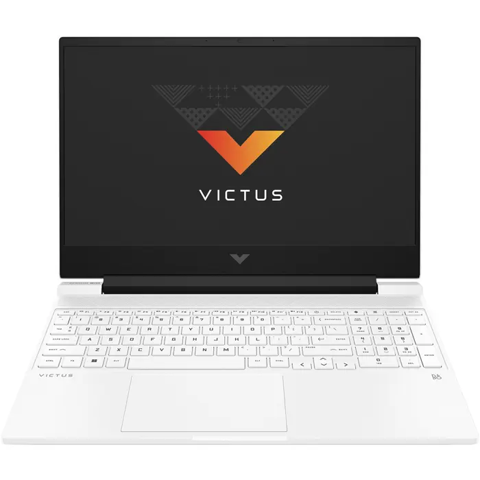 HP VICTUS 15-fb2287nw Ryzen 5 8645HS 15,6"FHD AG IPS 300nits 144Hz 16GB DDR5 SSD512 RTX 4050 6GB  Cam720p NoOS 2Y Ceramic White