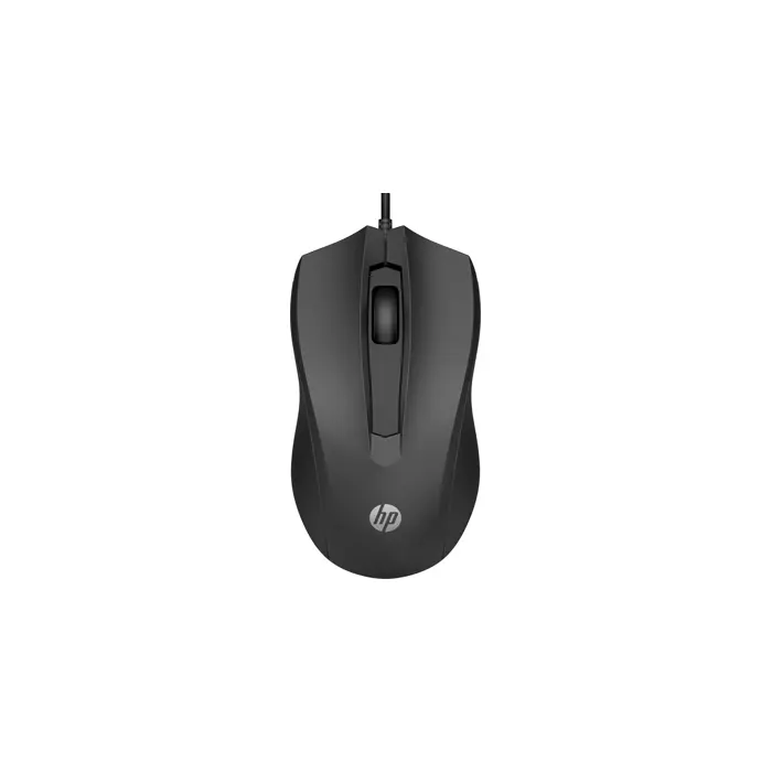 HP Wired Mouse 100