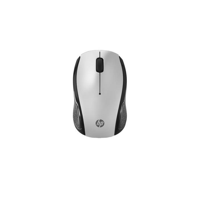 HP Wireless Mouse 200 (Pike Silver)