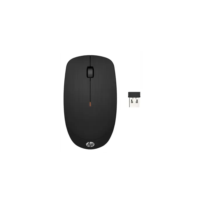 HP Wireless Mouse X200