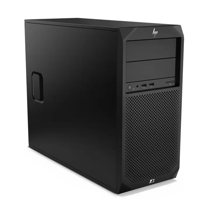 HP Z2 Tower G4; Core i7 9700K 3.6GHz/64GB RAM/1TB SSD PCIe;Quadro RTX 4000 8GB/Win 11 Pro 64-bit