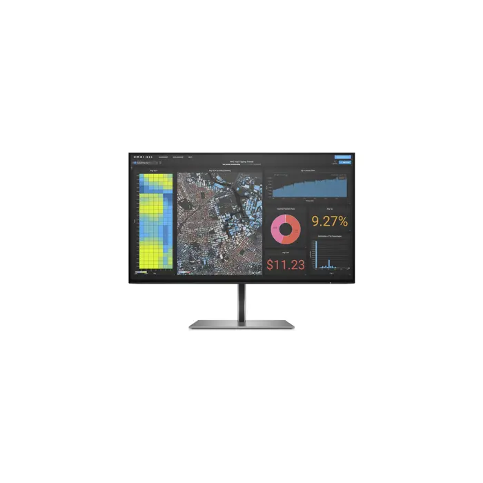 HP Z24f G3 LED IPS - tanki rub